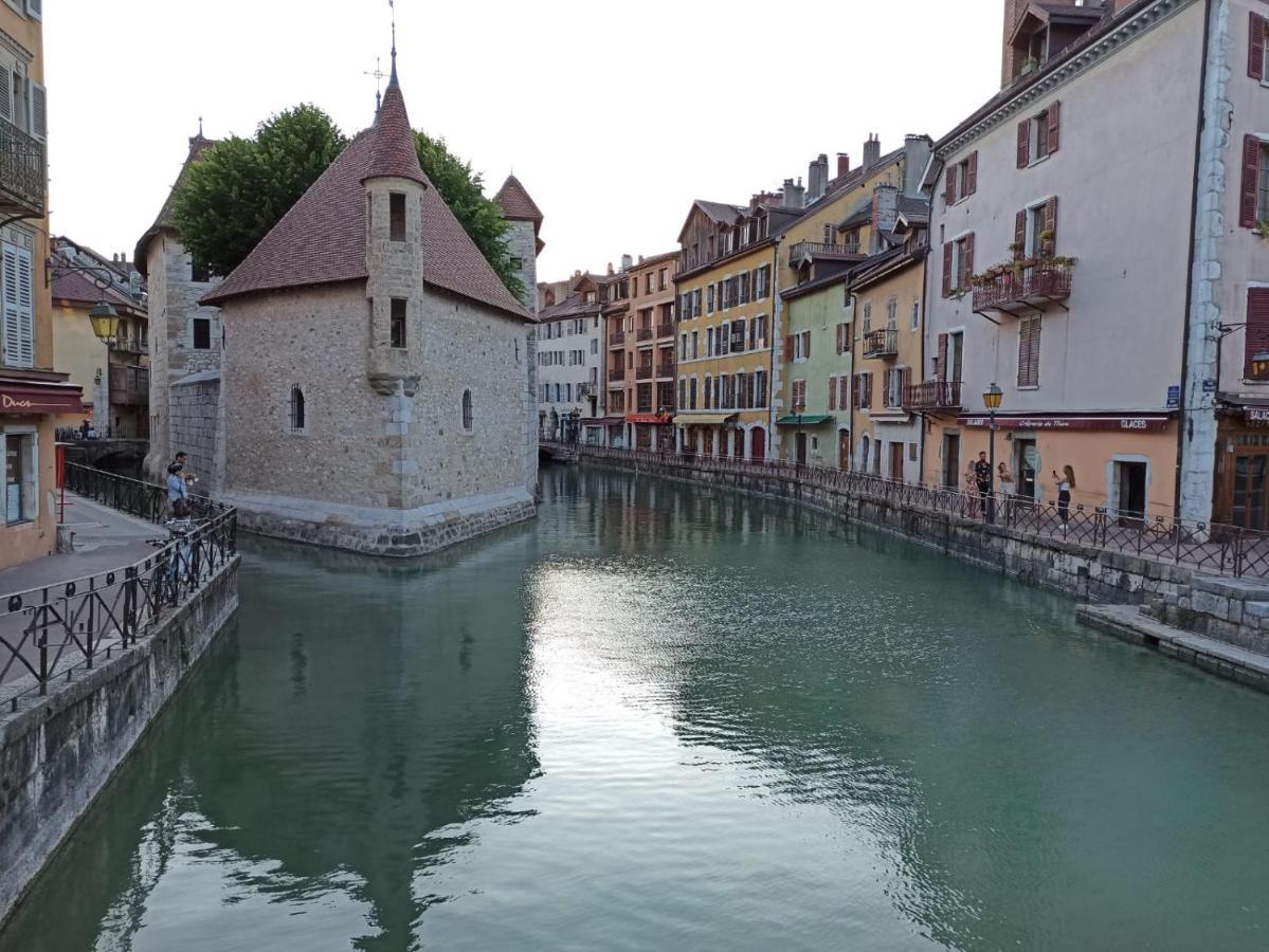 Le Republique Annecy , Coeur De Vieille Ville Exterior photo